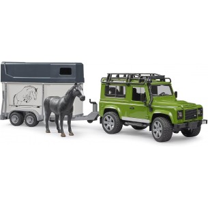 Land Rover Defender con...