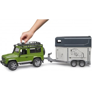 Land Rover Defender con... 2