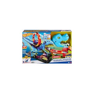 Hot wheels City Pista...