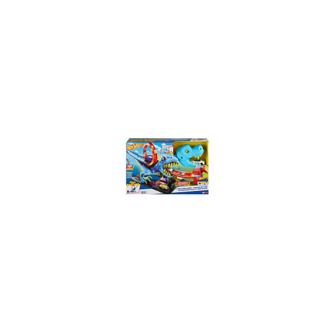 Hot wheels City Pista sfreccia sul...