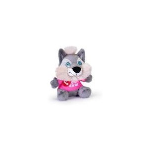 Lupo Wolfie mascotte...