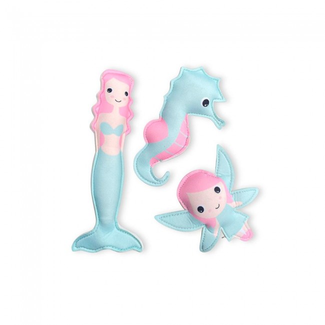 Gioco subacqueo con sirene - Swim...