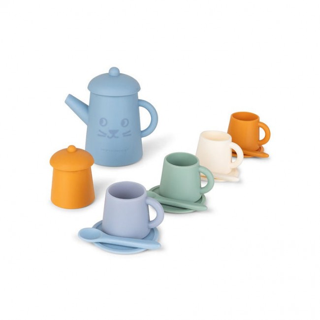 Set da tè in silicone - Swim Essentials