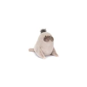 Leone marino di peluche...
