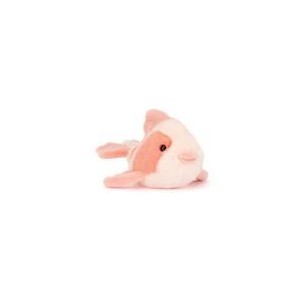 Carpa pesce di peluche...
