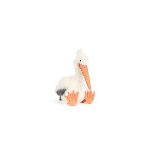 Pellicano Keli di peluche...