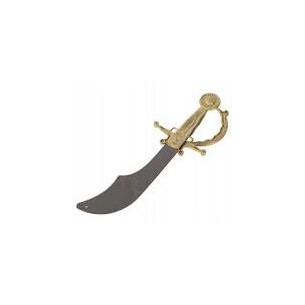 Pugnale pirata 34 cm.