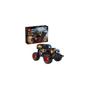 Monster Jam Grave Digger...