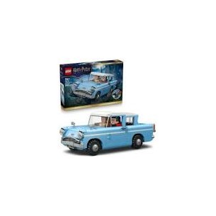 Ford Anglia volante...