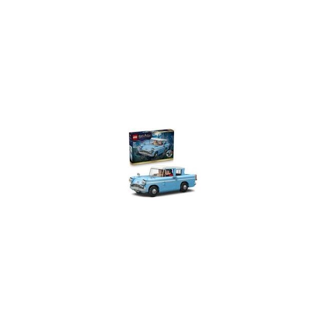 Ford Anglia volante incantata Harry...