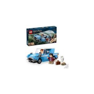 Ford Anglia volante Harry...