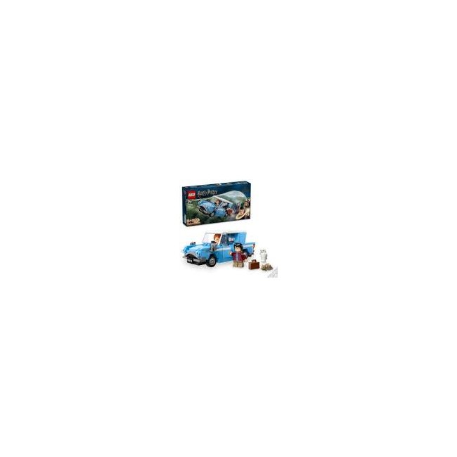 Ford Anglia volante Harry Potter LEGO