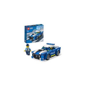 Auto della polizia Lego...