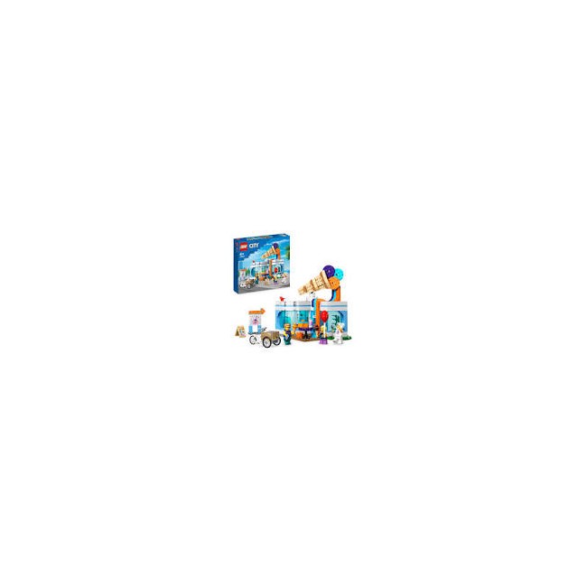 Gelateria Lego City LEGO