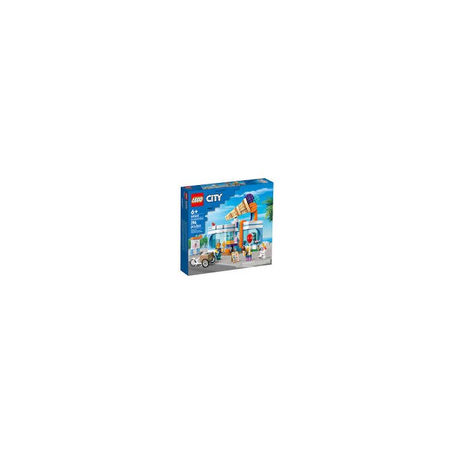 Gelateria Lego City LEGO