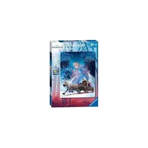 Frozen 2 puzzle 200 pezzi...