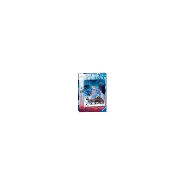 Frozen 2 puzzle 200 pezzi XXL...