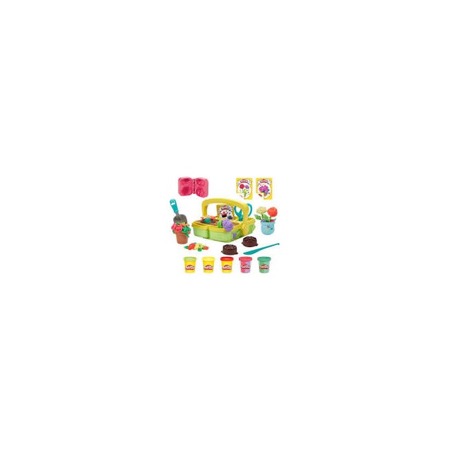Il cestino fiorito Play-Doh HASBRO