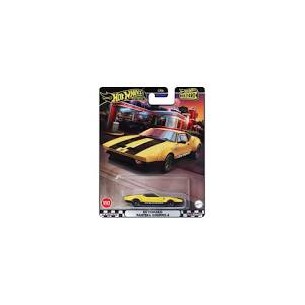 DE TOMASO PANTERA GRUPPO 4...