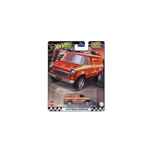 FORD TRANSIT SUPERVAN Hot...