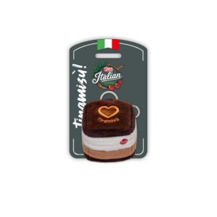 Tiramisù portachiavi di...