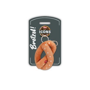 Bretzel portachiavi di...