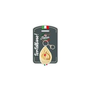 Tortellino portachiavi di...