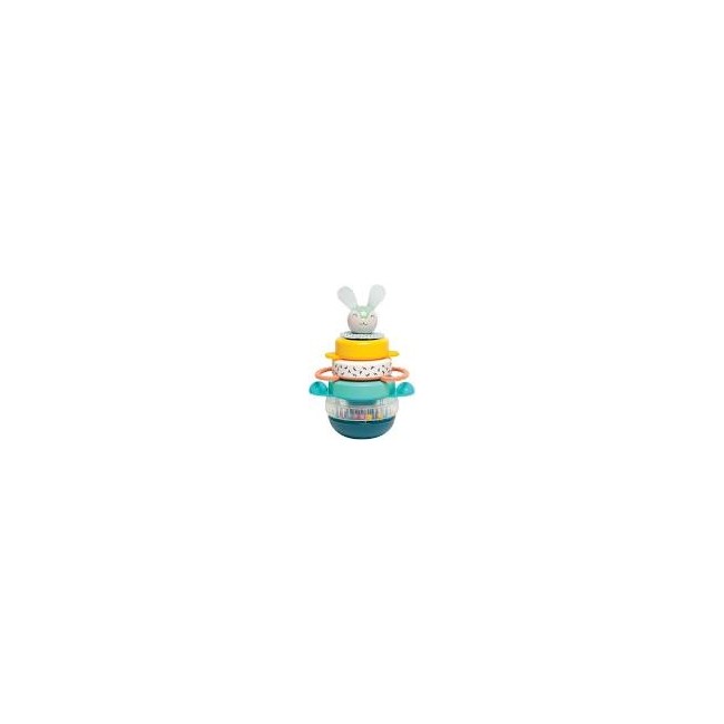 Hunny Bunny Coniglio smontabile prima...