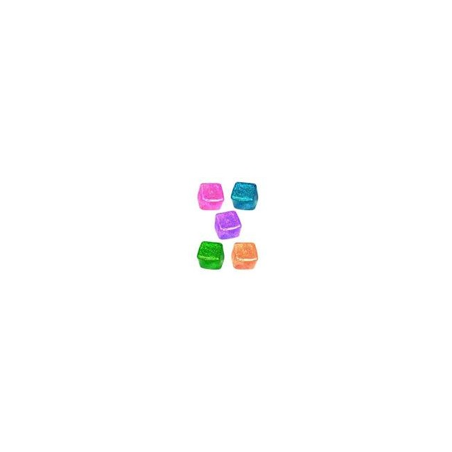 SQUEEZE CUBES Antistress a forma di...