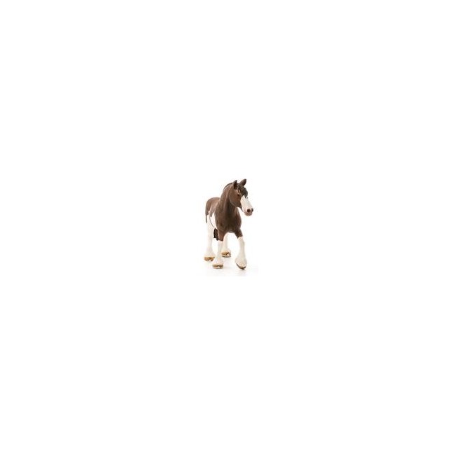 Cavalla Cleydesdale   Schleich 13809
