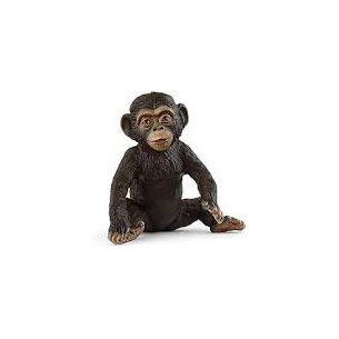 Scimpanzé baby Schleich 14884