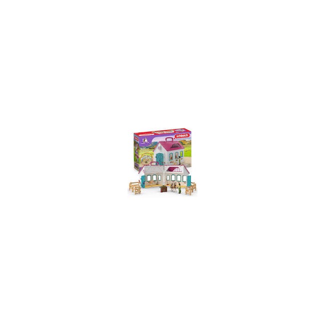 Stalla trasportabile Horse Club SCHLEICH