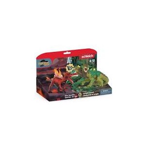 Dinosauro di fuoco e...