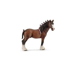 Cavallo Stallone Clydesdale...