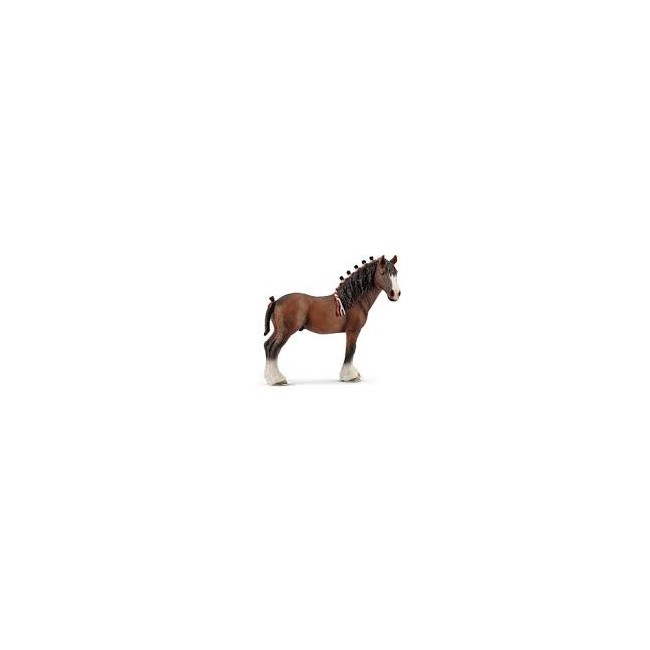 Cavallo Stallone Clydesdale Farm...