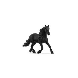 Stallone Frisone nero Horse...