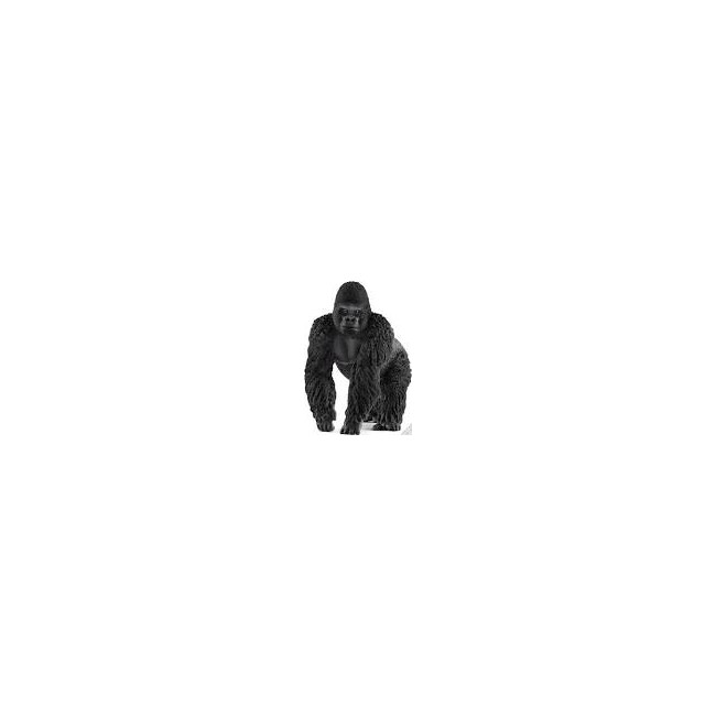 Gorilla maschio Wild Life SCHLEICH