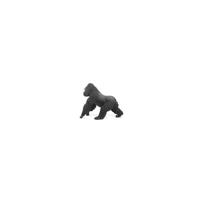 Gorilla maschio Wild Life SCHLEICH