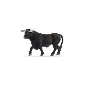Toro nero Farm World SCHLEICH