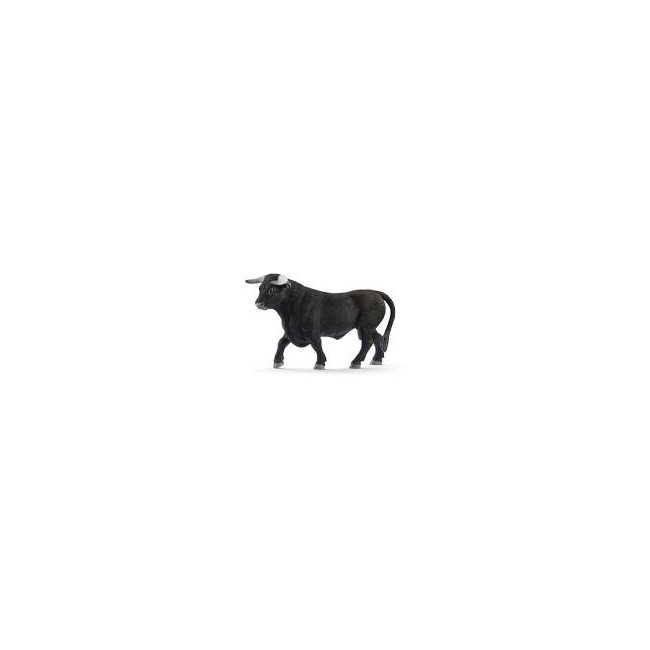 Toro nero Farm World SCHLEICH