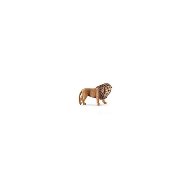 Leone che ruggisce Wild Life SCHLEICH