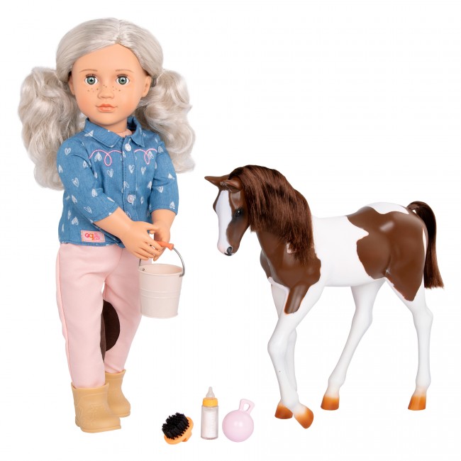 Yanira bambola e cavallo - Our...