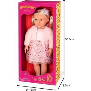 Millie bambola 46 cm - Our...