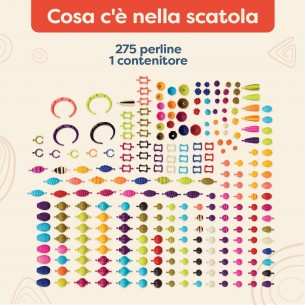 Perline a scatto - Battat 2