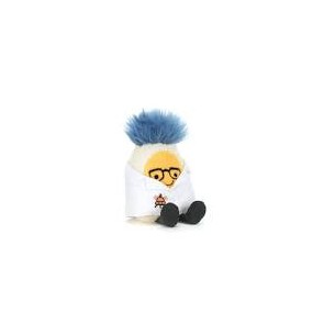 Uovo Scienziato di peluche...