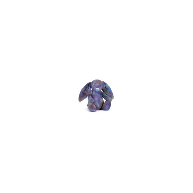 Coniglio Zodihop azzurro di peluche...