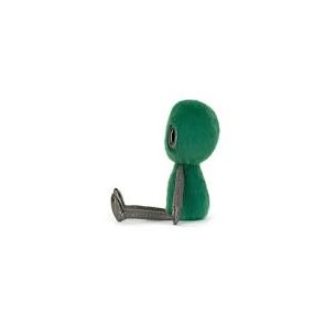 Alieno verde di peluche... 2