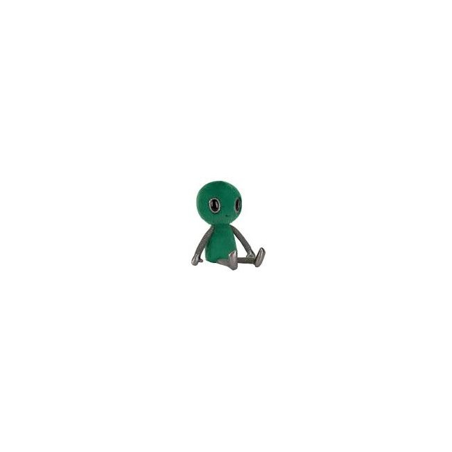 Alieno verde di peluche Jellycat