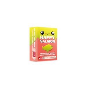 Happy Salmon Grab & Game -...