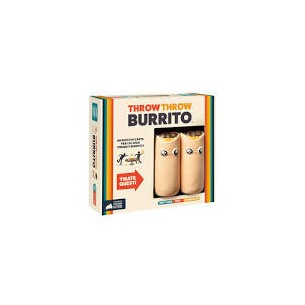 THROW THROW BURRITO - Gioco...
